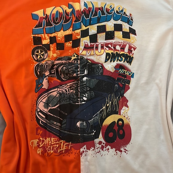 Street wear t-shirt - Picture 2 of 3